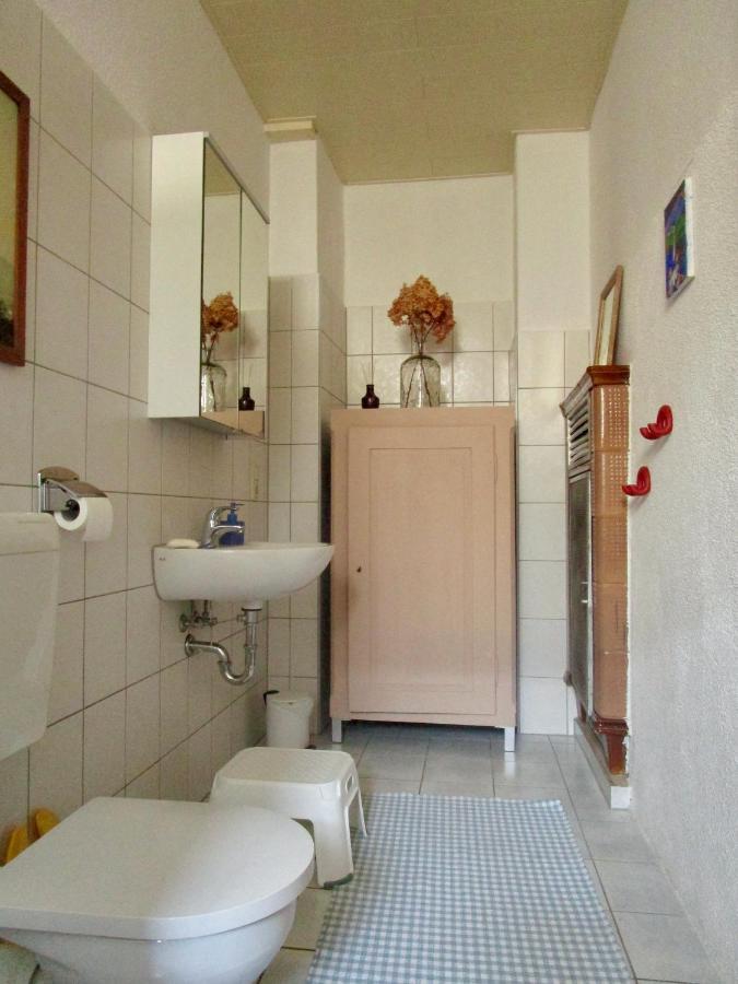 Ferienwohnung Ida Pfeiffer Eibenstock Exterior foto