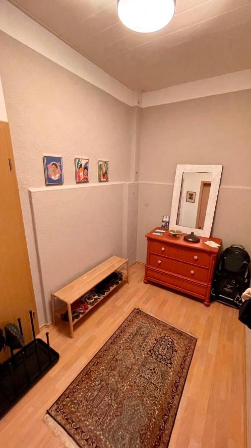 Ferienwohnung Ida Pfeiffer Eibenstock Exterior foto