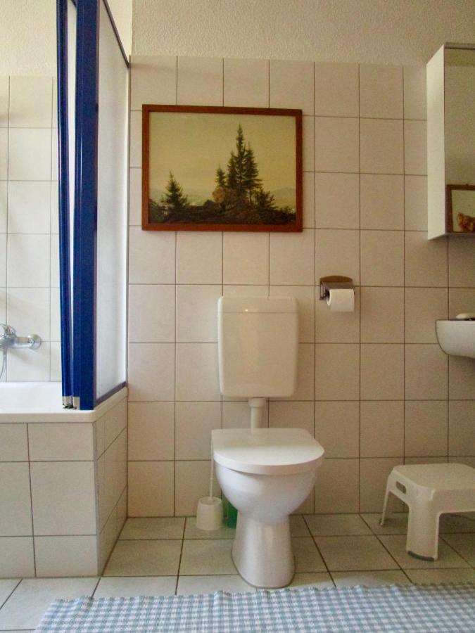Ferienwohnung Ida Pfeiffer Eibenstock Exterior foto